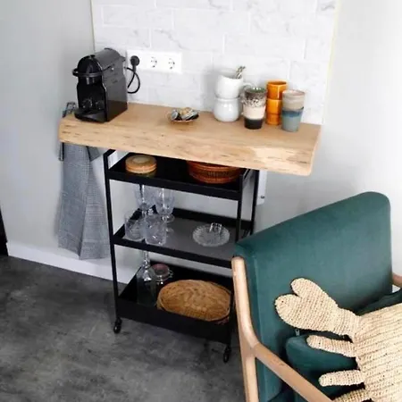 Fabel Aan Zee Vakantiehuis *