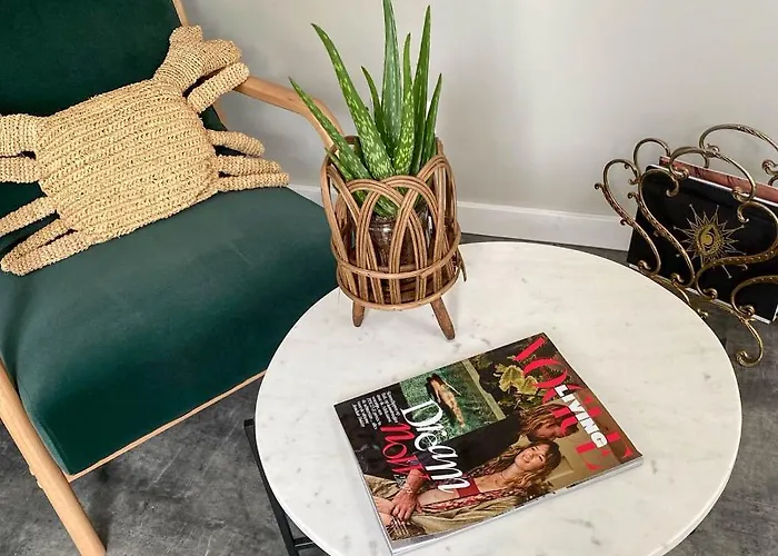 Fabel Aan Zee Hébergement de vacances *