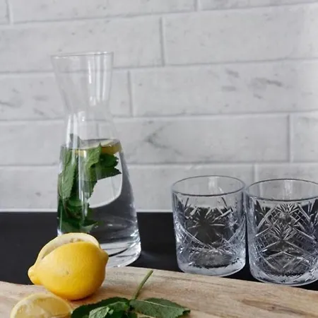 Fabel Aan Zee Feriehus *