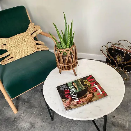 Fabel Aan Zee Feriehus *