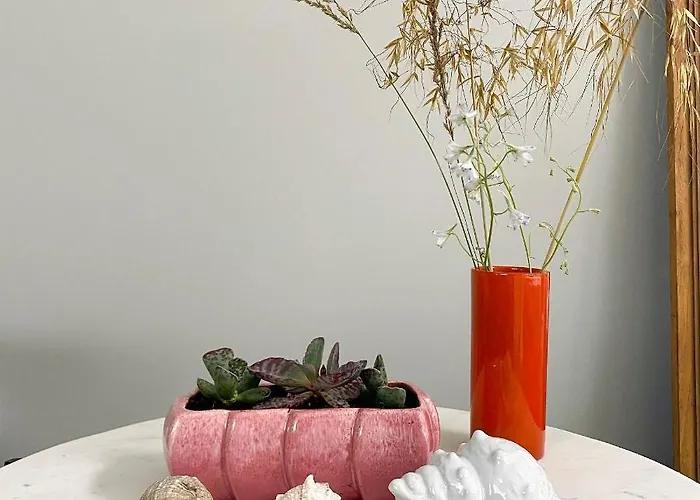 Fabel Aan Zee Semesterbostad