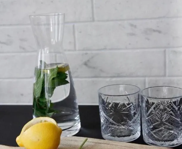 Fabel Aan Zee Semesterbostad *