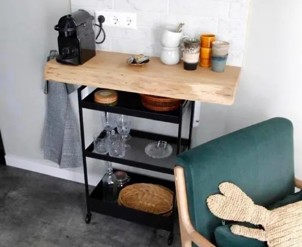 Fabel Aan Zee Semesterbostad *