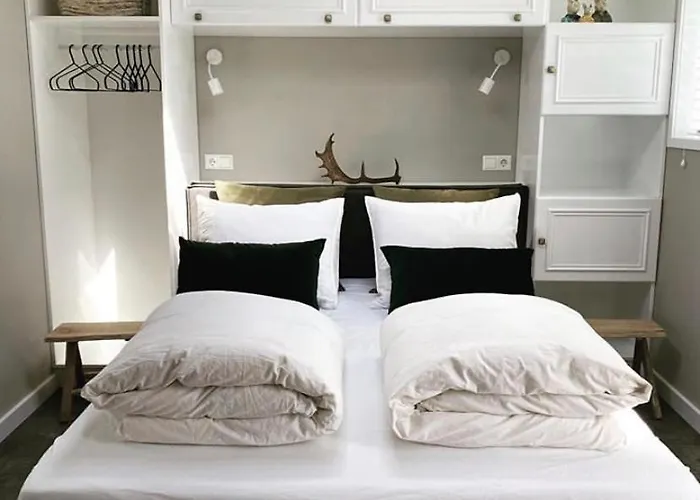 Semesterbostad Fabel Aan Zee Zandvoort