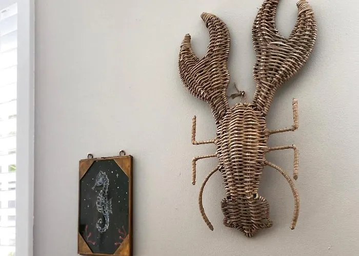 Semesterbostad Fabel Aan Zee *