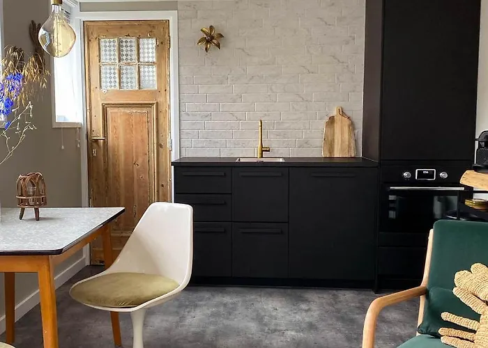 Fabel Aan Zee Semesterbostad Zandvoort