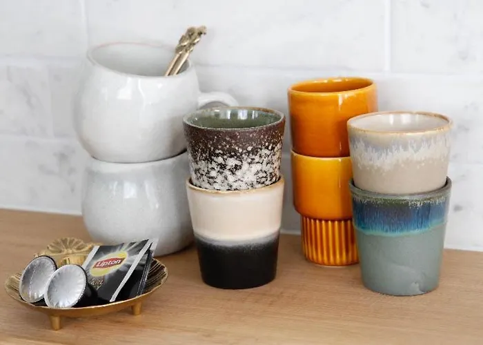 Fabel Aan Zee Semesterbostad Zandvoort