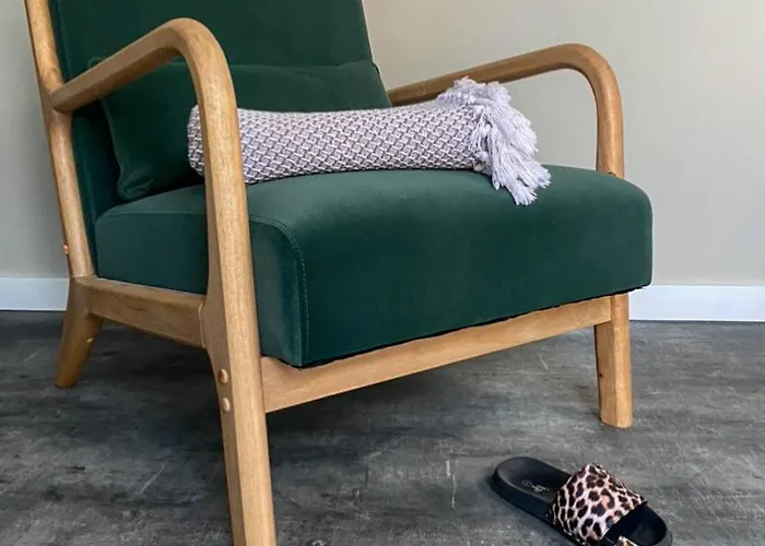 Semesterbostad Fabel Aan Zee